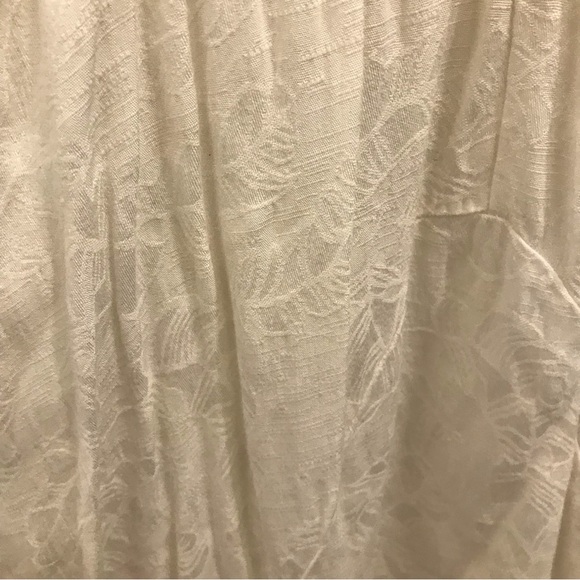 Free People Fiesta Dress XS white crochet lace - Picture 8 of 13